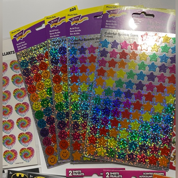 Sticker Pack Lot - Picture 4 of 9